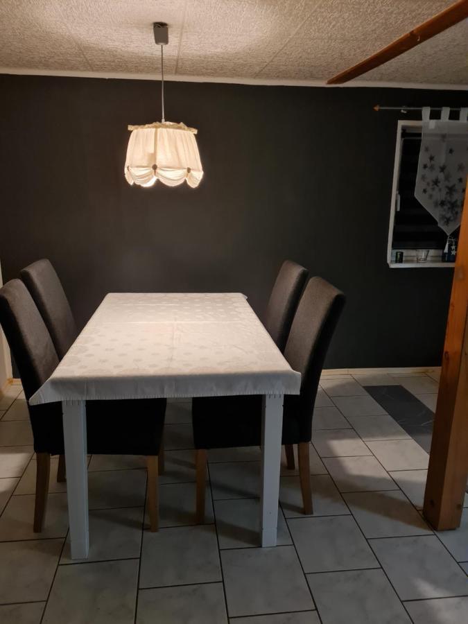 Haus Steindoebra Villa Klingenthal Eksteriør bilde